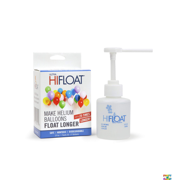 Ultra HiFloat 5 fl oz. Balloon Treatment NON-RETURNABLE