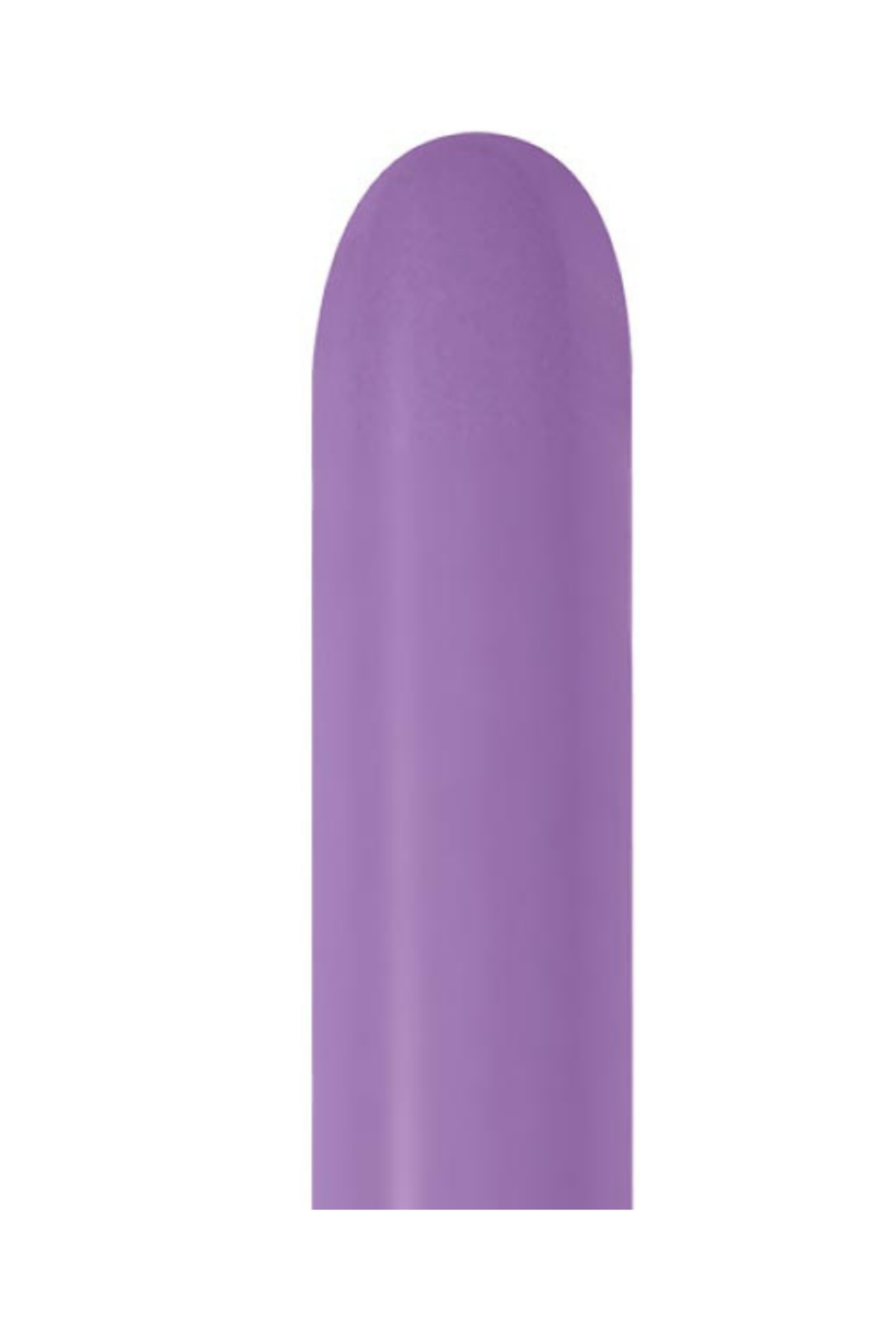 260B SEMPERTEX DELUXE LILAC LATEX BALLOONS 50/pk