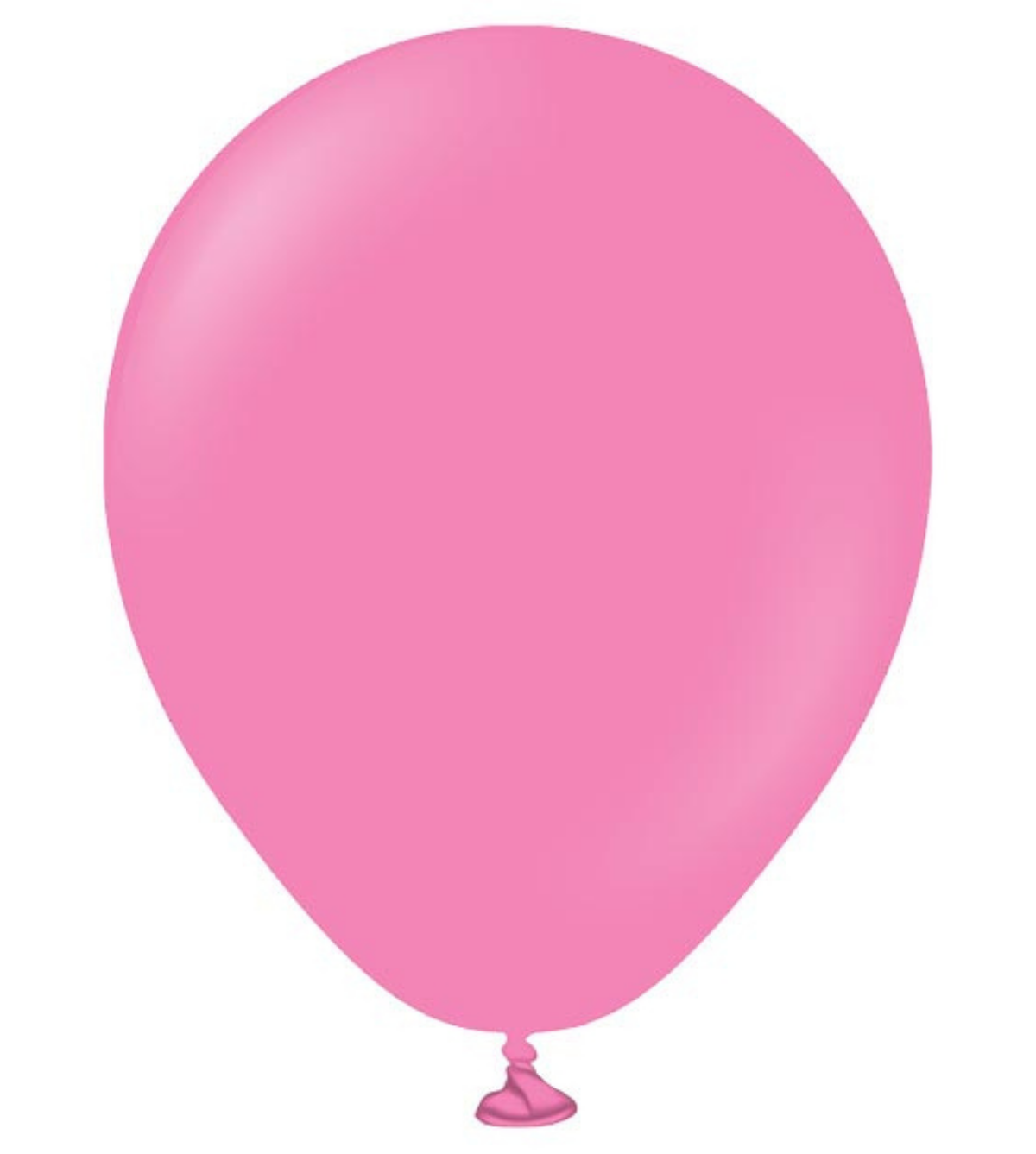 Sempertex Bubblegum Pink Balloons - Various Sizes 5"-36