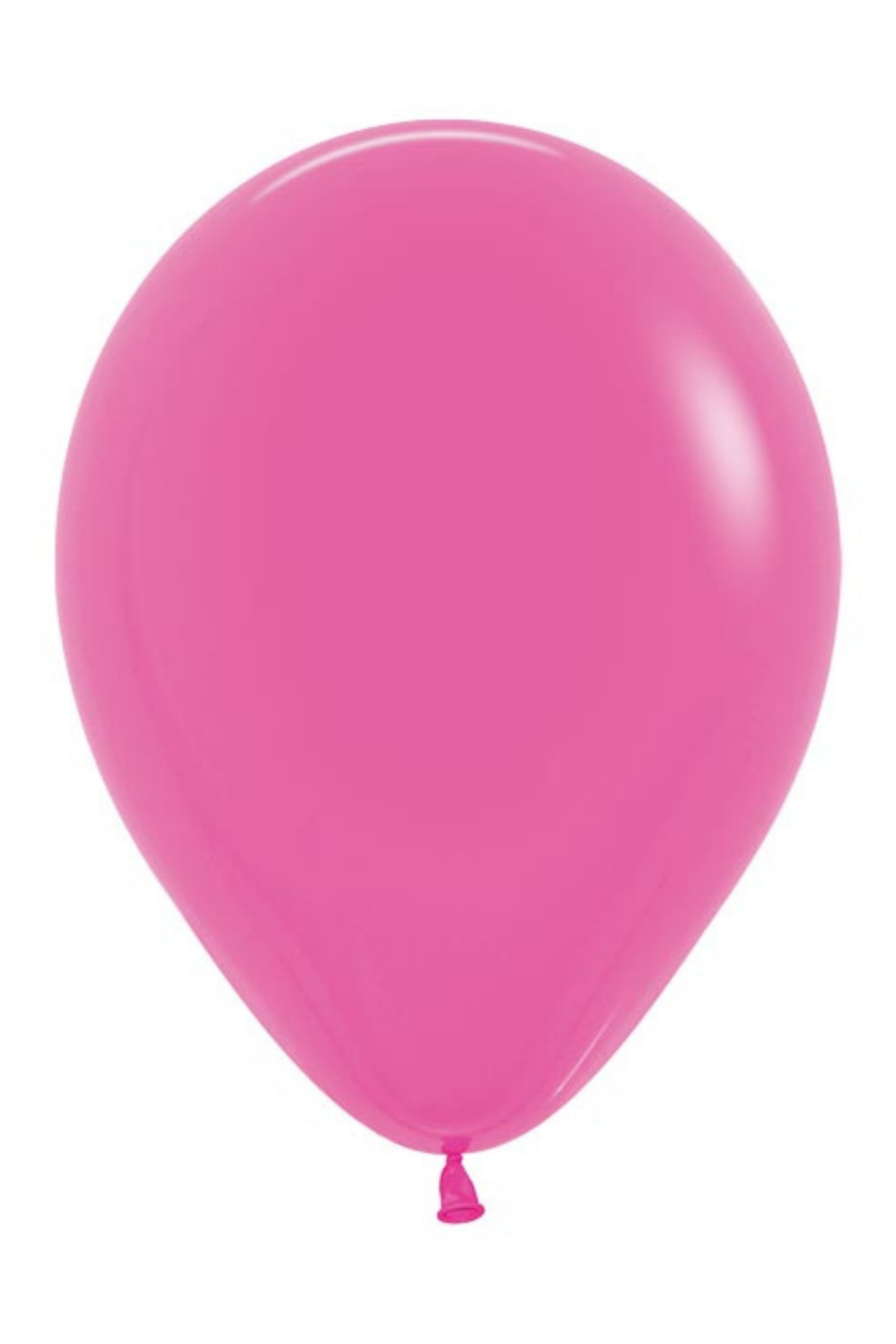 Sempertex Deluxe Latex Balloons in Fuchsia - Multiple Sizes