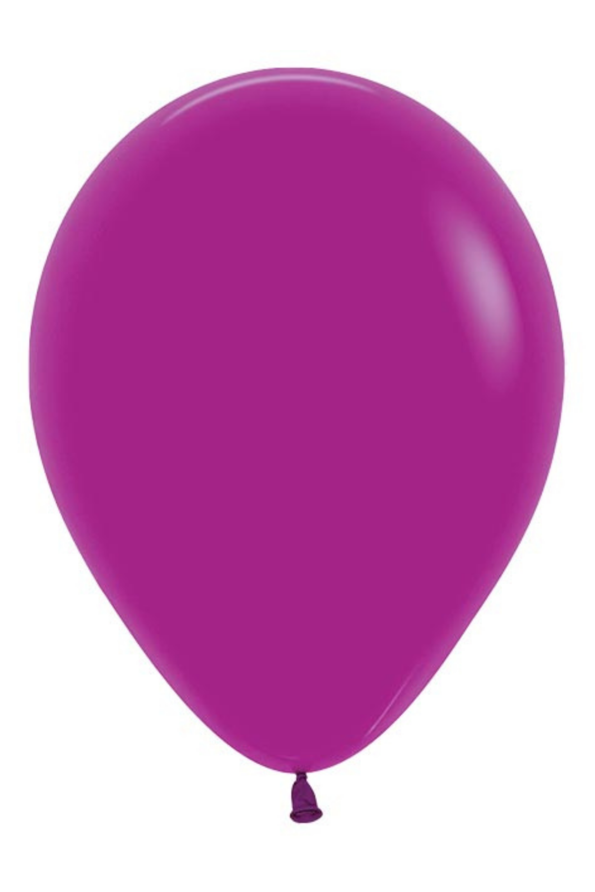 Sempertex Purple Orchid Balloons - 11" & 5" Variants