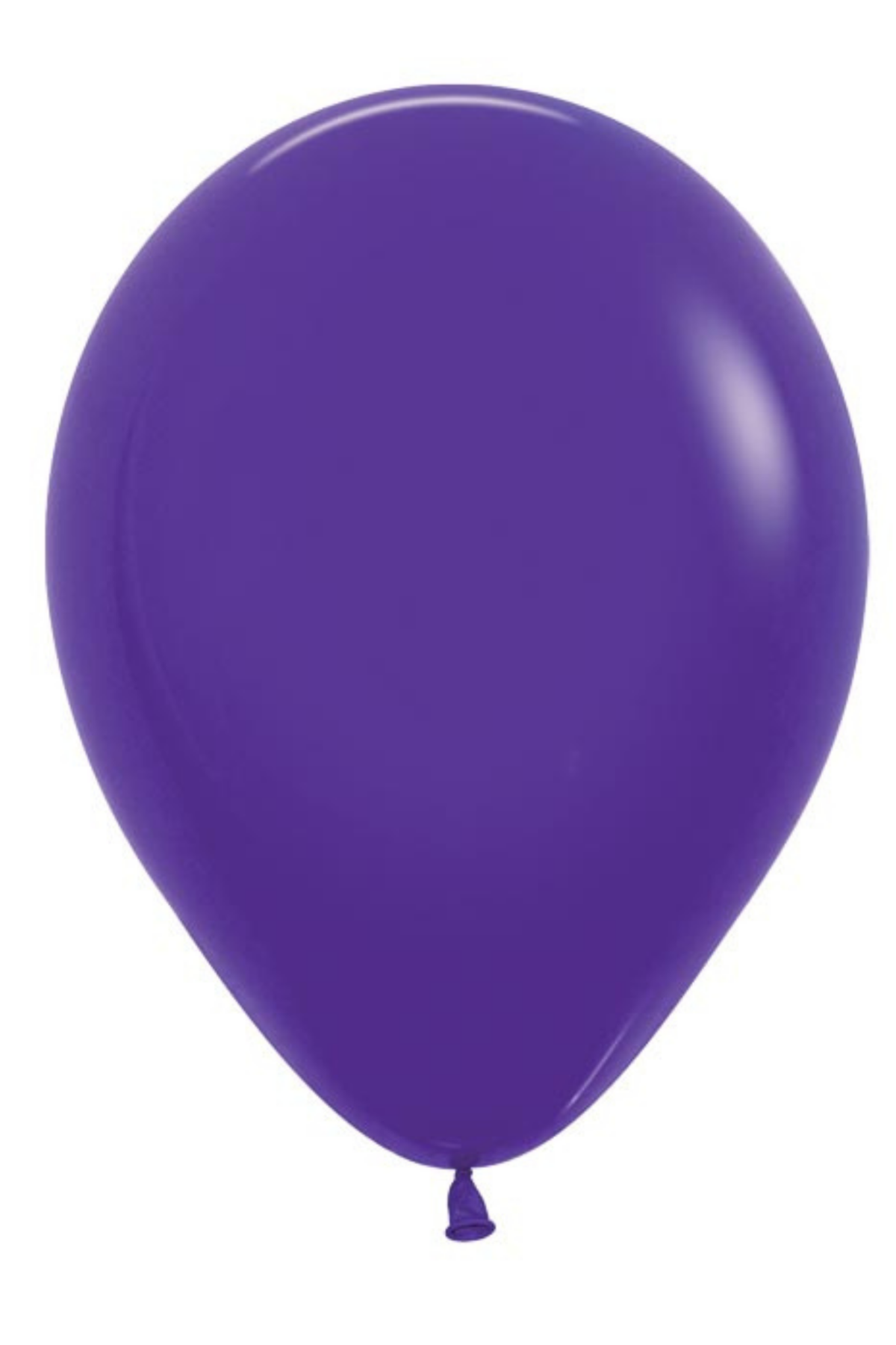 Sempertex Violet Balloons - Fashion Shades, 5", 11", 18" Sizes