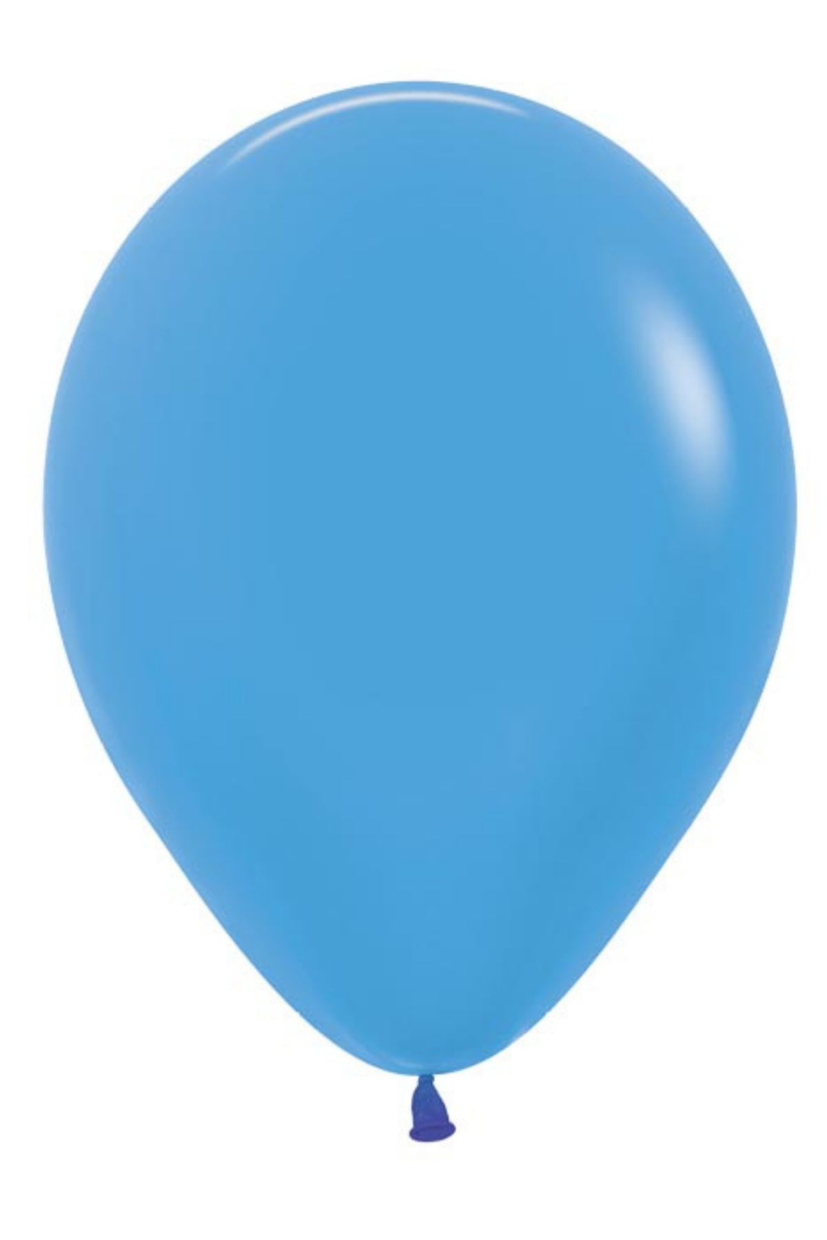 Sempertex Neon Blue Balloons - 11" & 5" Variety Pack