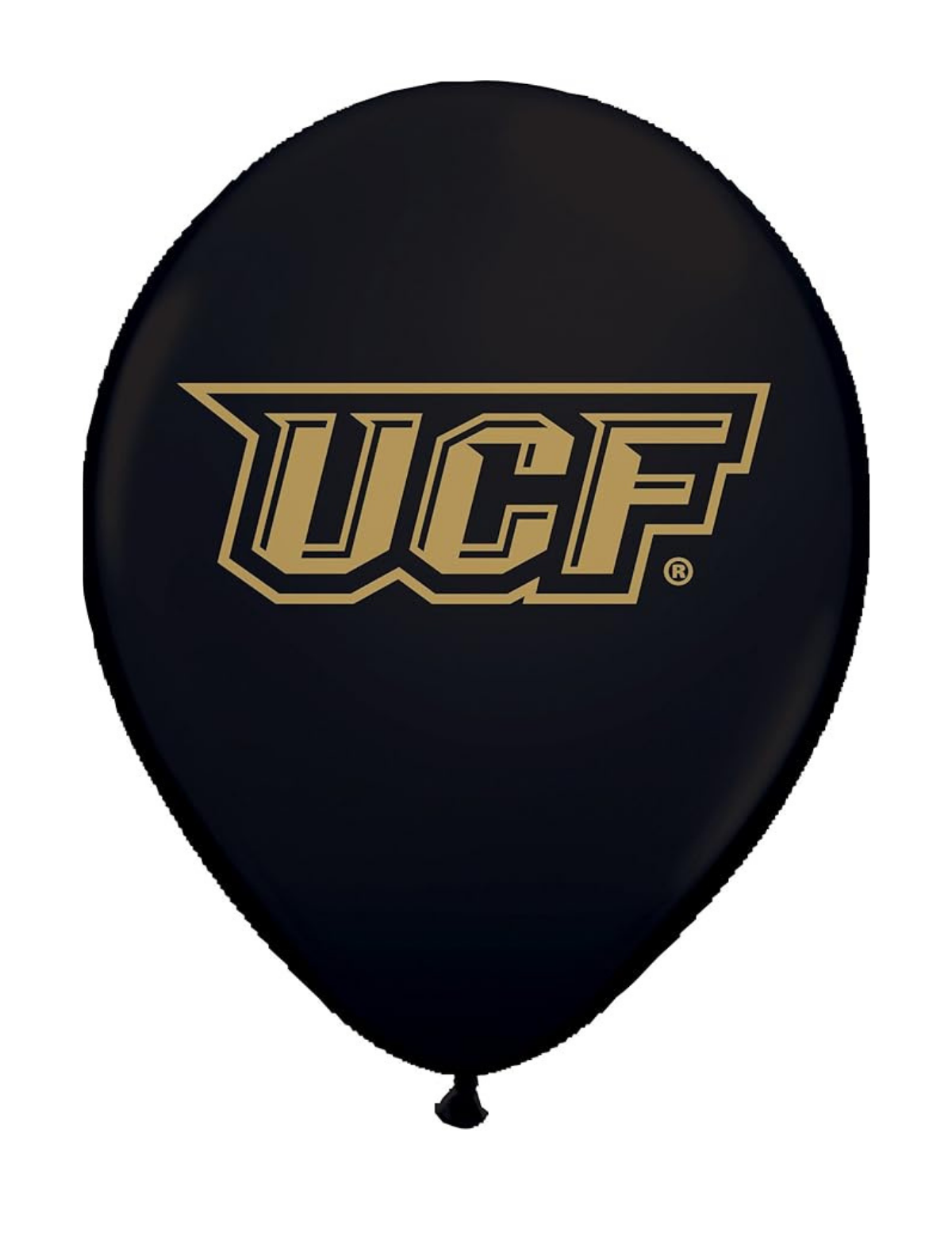 UCF Latex Balloons - 11 in, 10 ct.