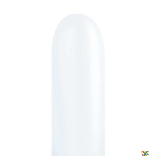 Sempertex 260 CRYSTAL CLEAR BALLOONS