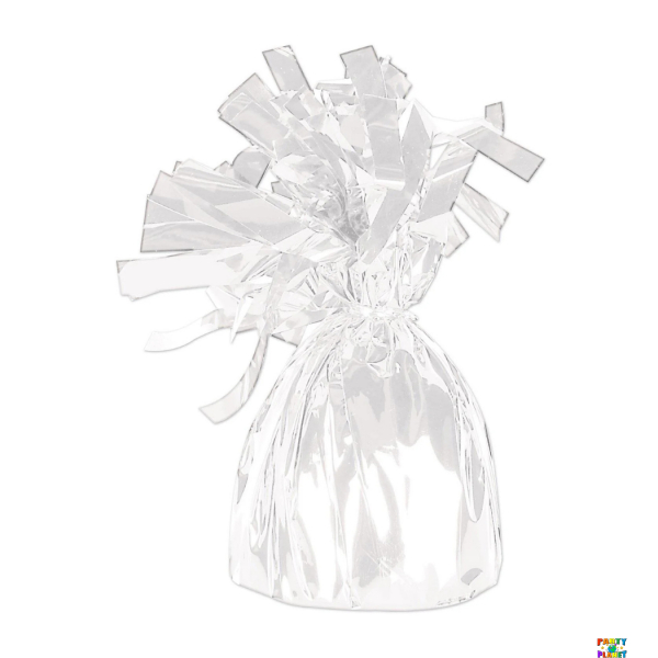 White Balloon Weight