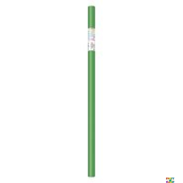Green Gift Wrap 30" x 5 ft