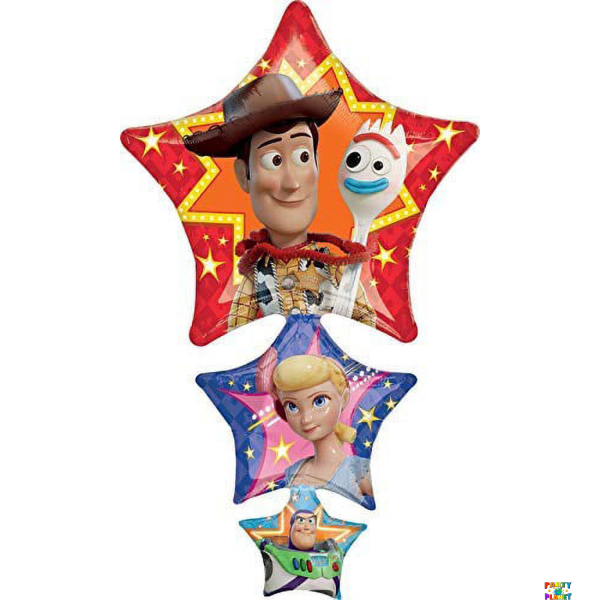 42" Toy Story 4 Balloon