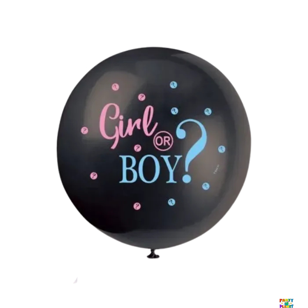 Gender Reveal Balloon