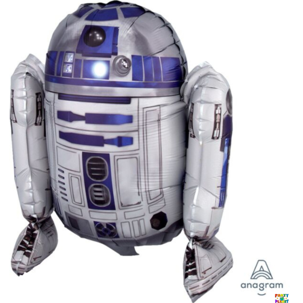 Star Wars R2D2 Airwalker AWK
