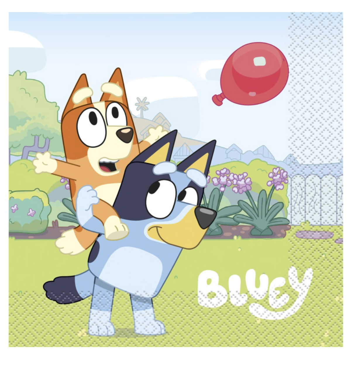 Bluey Luncheon Napkins 16ct.