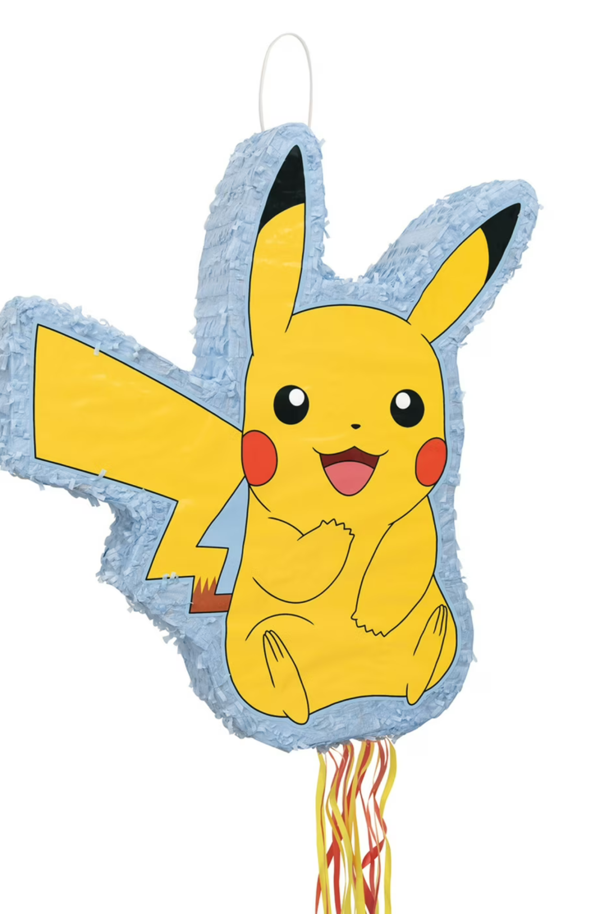 Pikachu Shaped Piñata