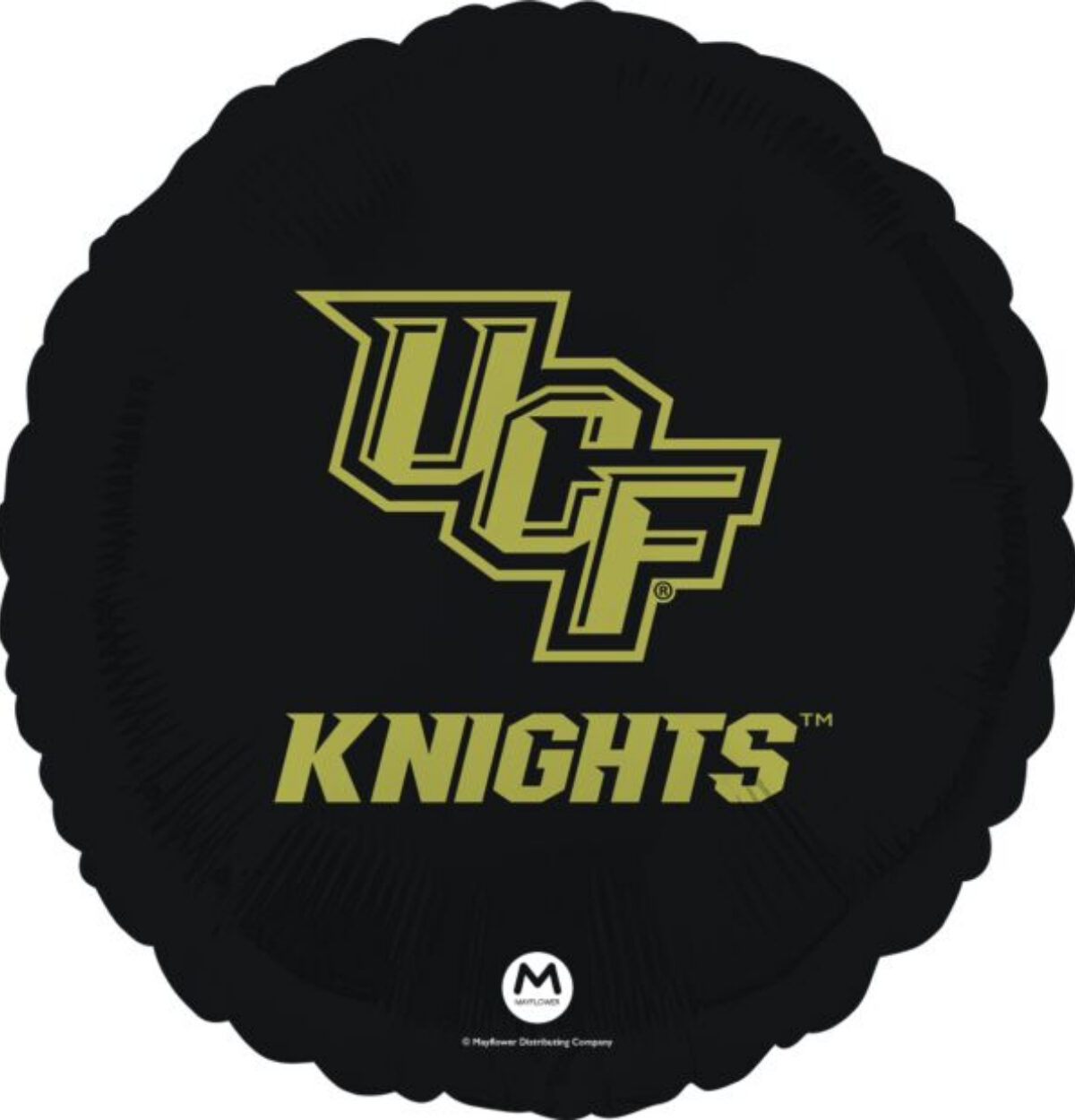 18" University of Central Florida Logo Balloon #206