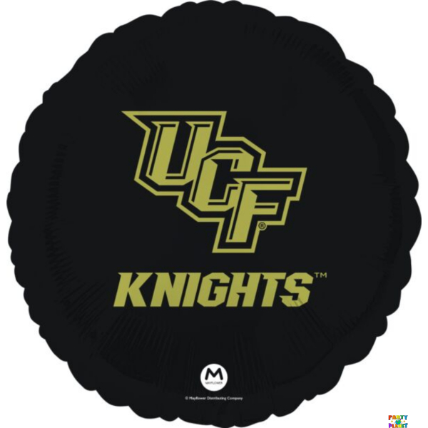 18" University of Central Florida Logo Balloon #206