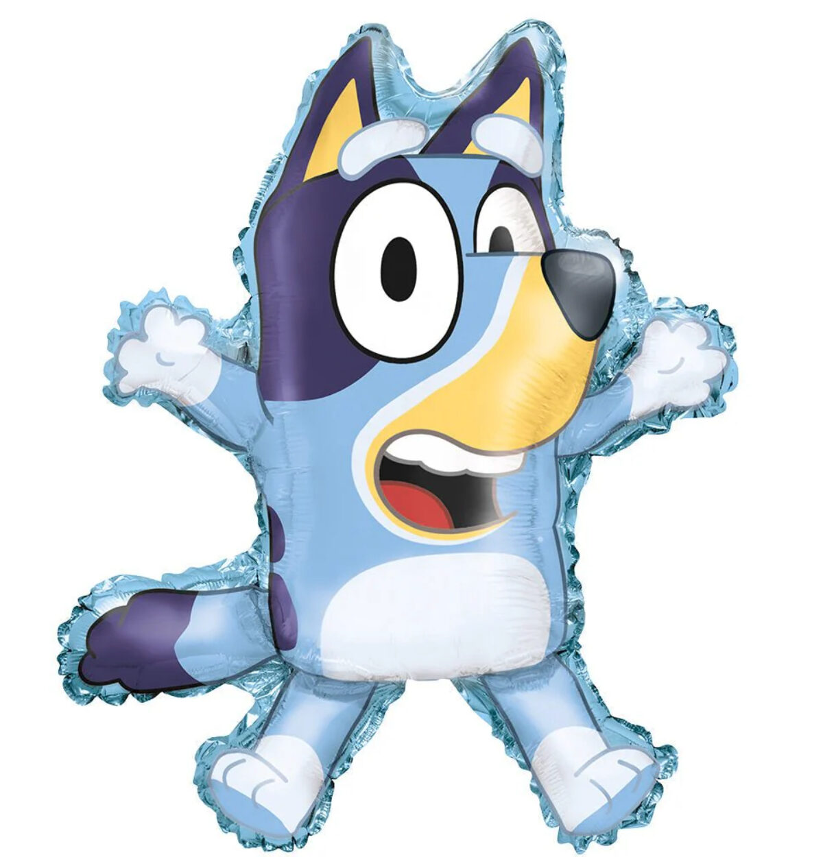 28'' Bluey Shaped Balloon