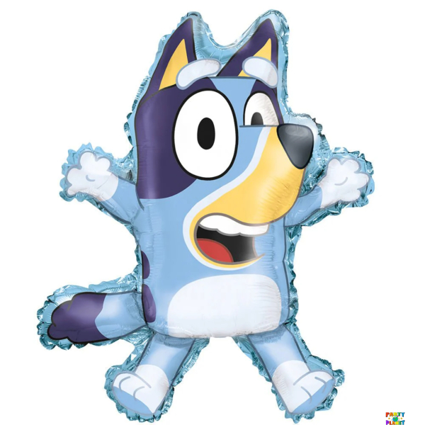 28'' Bluey Shaped Balloon