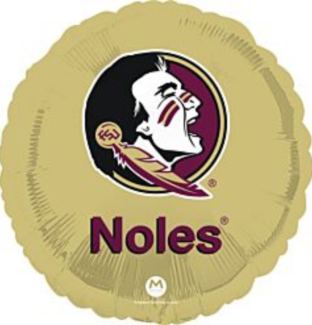 18" Florida State Balloon #127