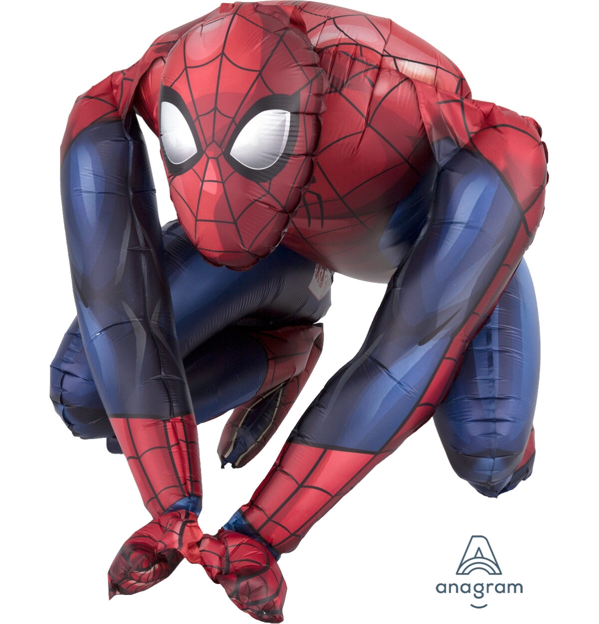 Spiderman Airwalker Balloon