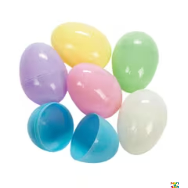 Pastel Easter Eggs 10ct