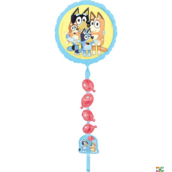 67'' Bluey Air walker Balloon