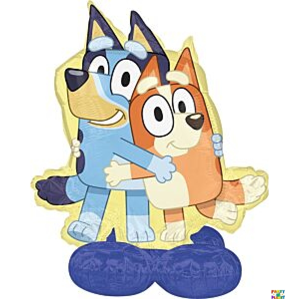 49" Bluey AirLoonz Balloon