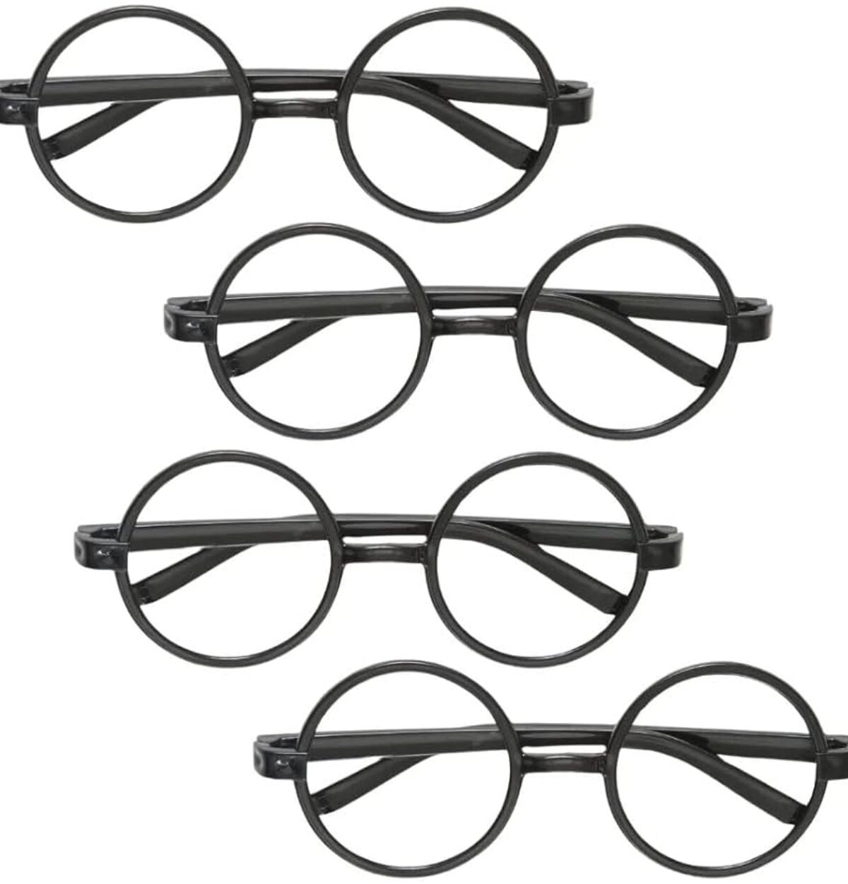 Harry Potter Glasses 4ct.