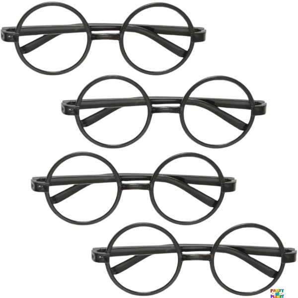 Harry Potter Glasses 4ct.