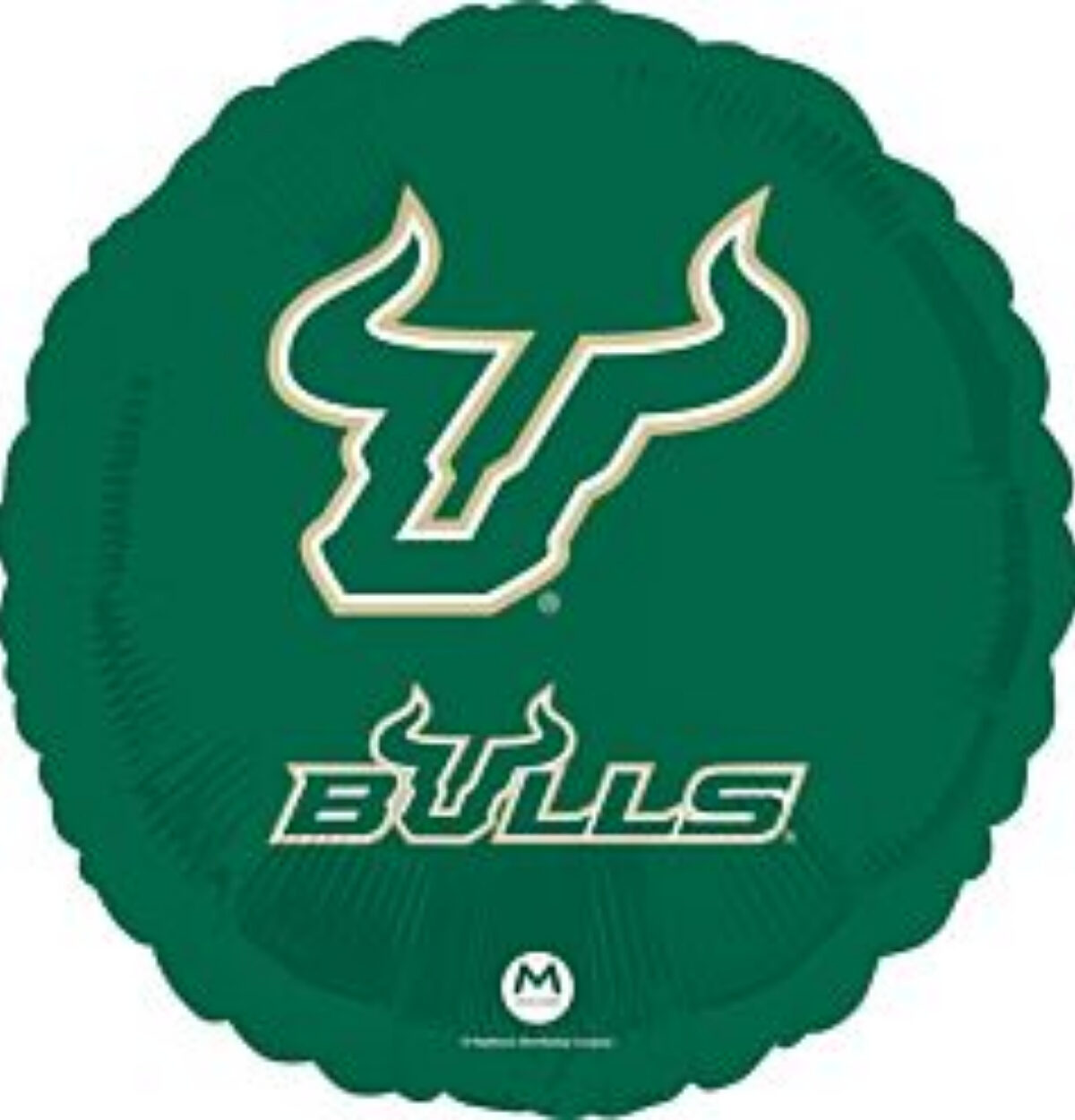 18" University of South Florida Balloon #129 USF