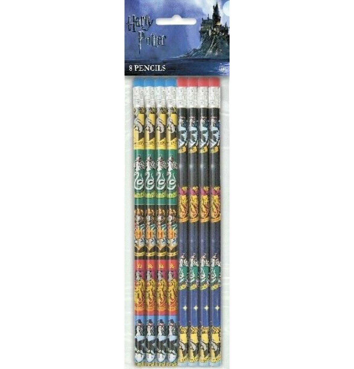 Harry Potter Pencils 8ct.