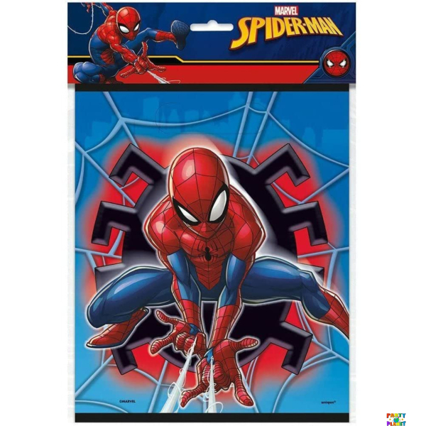 SpiderMan Loot Bags 8ct.