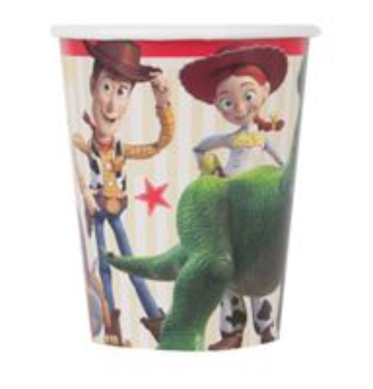 Disney Toy Story 4 9oz Paper Cups 8ct.