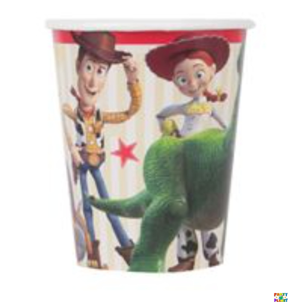 Disney Toy Story 4 9oz Paper Cups 8ct.