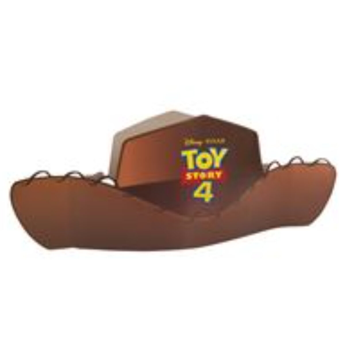 4 TOY STORY 4 COWBOY HAT
