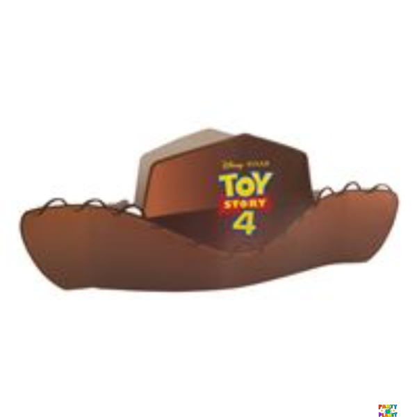 4 TOY STORY 4 COWBOY HAT