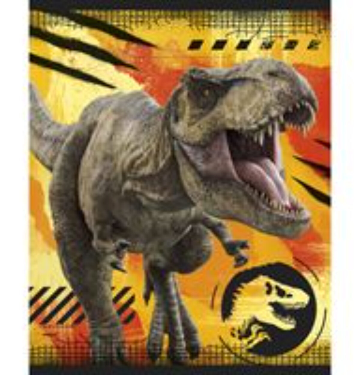 Jurassic World Loot Bags 8ct.