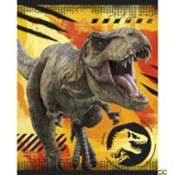 Jurassic World Loot Bags 8ct.