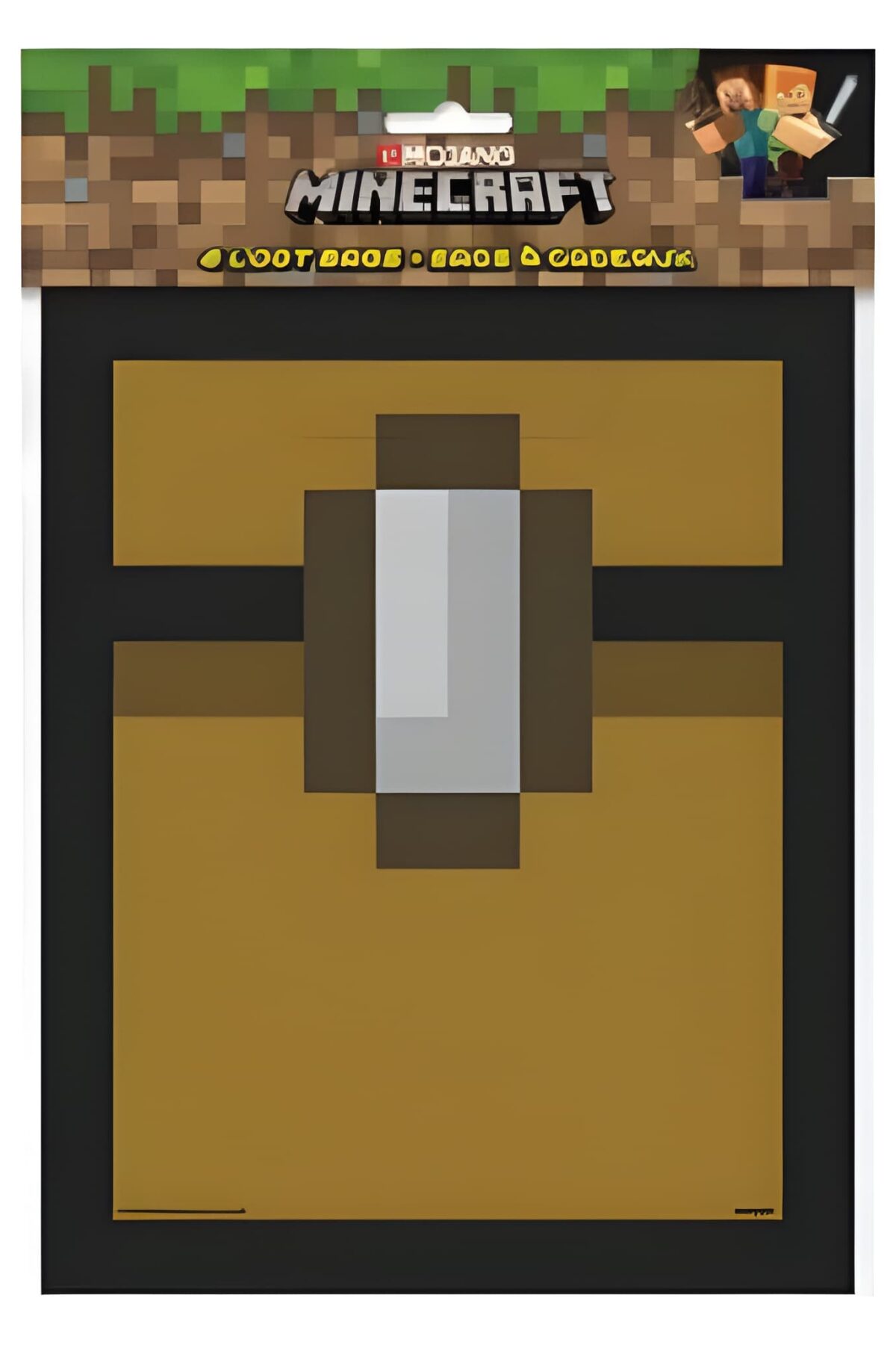 8CT MINECRAFT LOOTBAGS