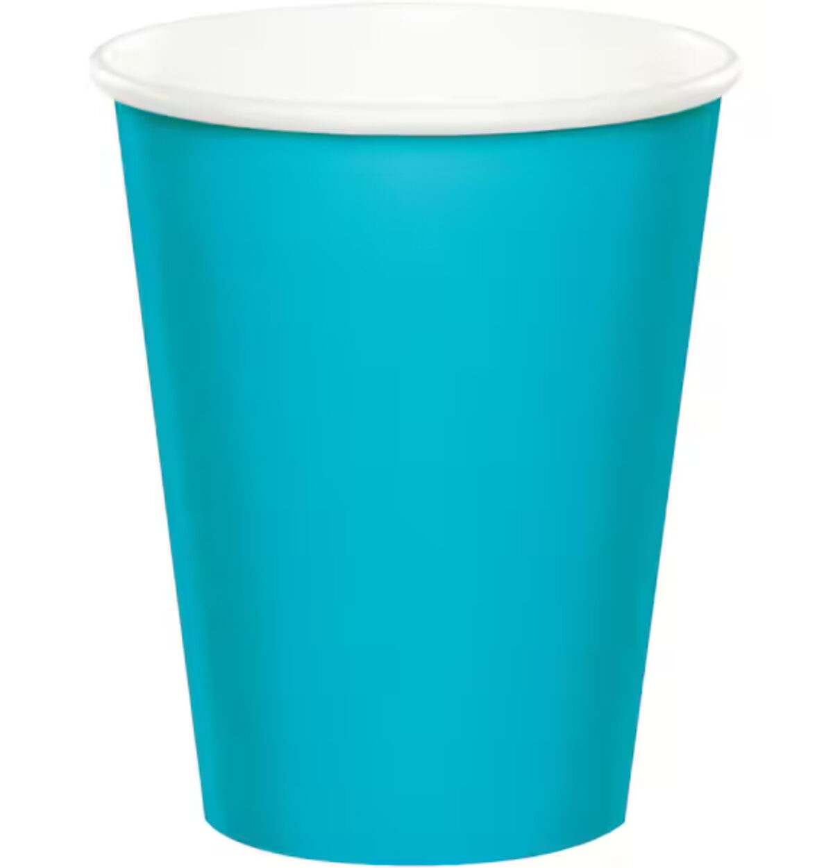 Bermuda Blue 9oz Cups 24ct