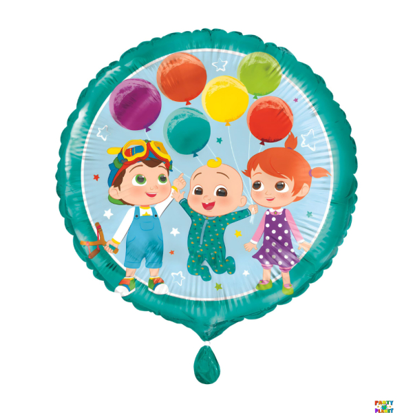 18'' Cocomelon Balloon