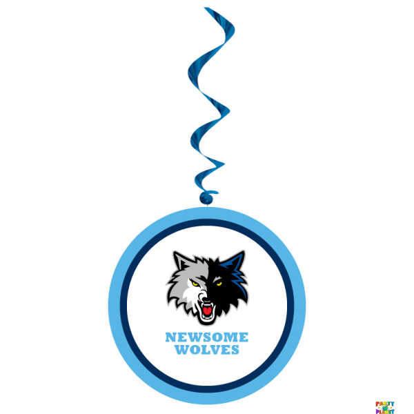 NEWSOME Logo Twirly Whirl 5CT.