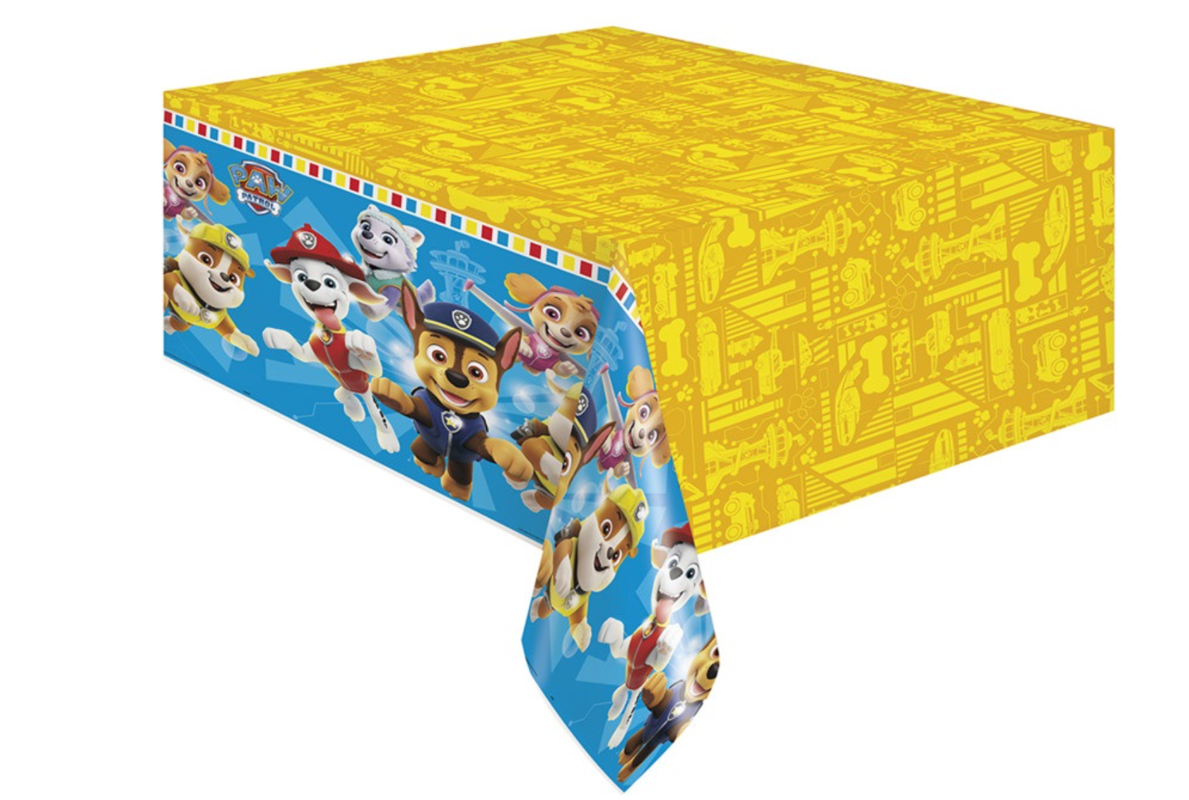 Screenshot-2026-01-06-173710.png Paw Patrol Rectangular Plastic Table Cover 54" x 84" - Image 1