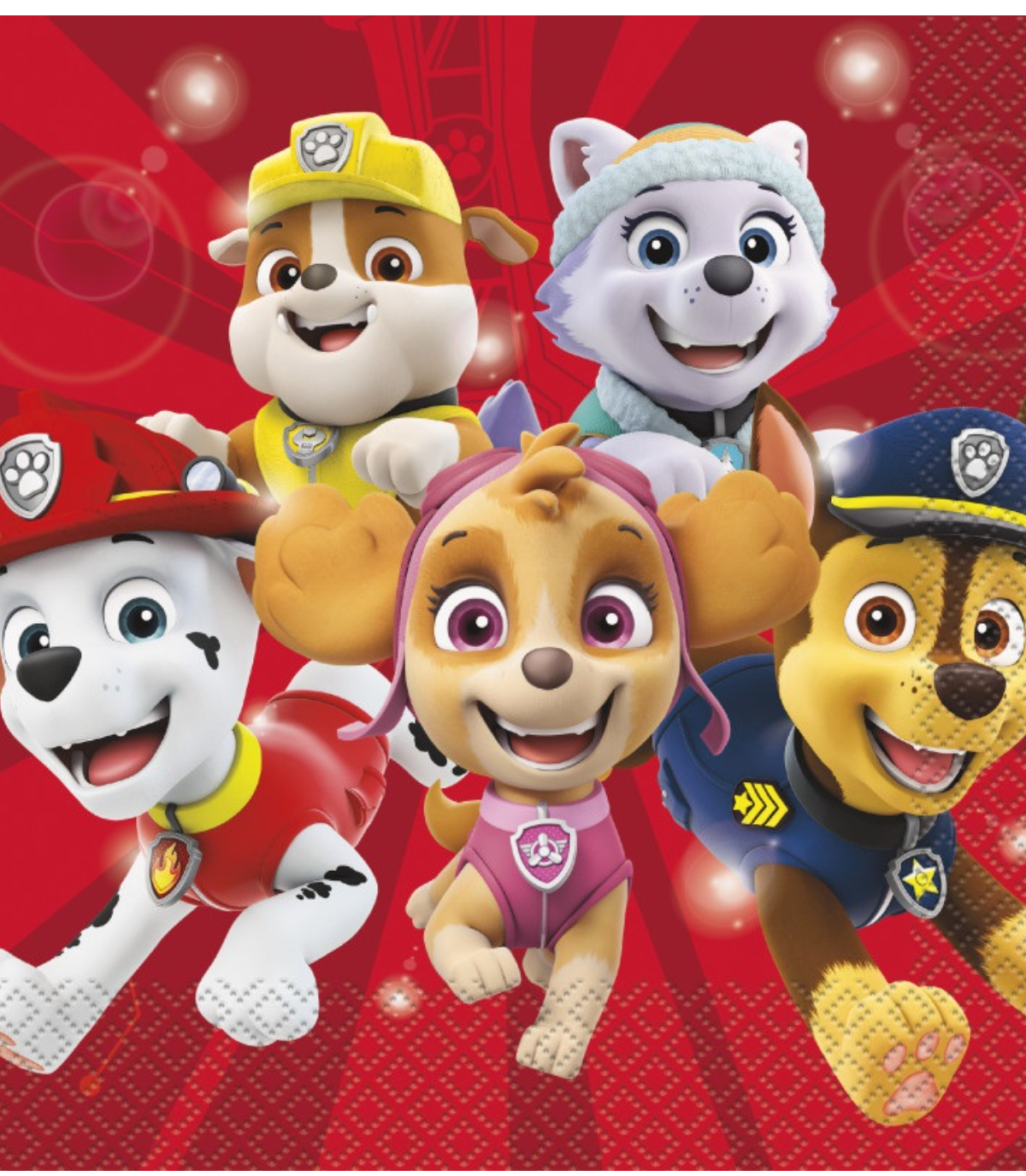 Paw Patrol Luncheon Napkins 16ct.