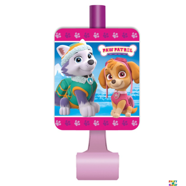 Paw Patrol Girl Blow outs 8ct.