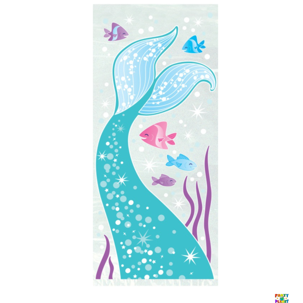 Mermaid Loot Bags 20CT.