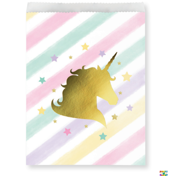 Unicorn Sparkle Treat bags