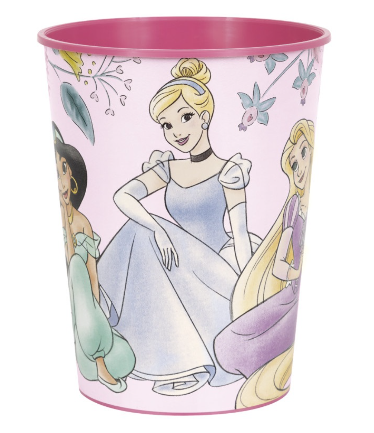DISNEY PRINCESS PLASTIC CUP 16OZ