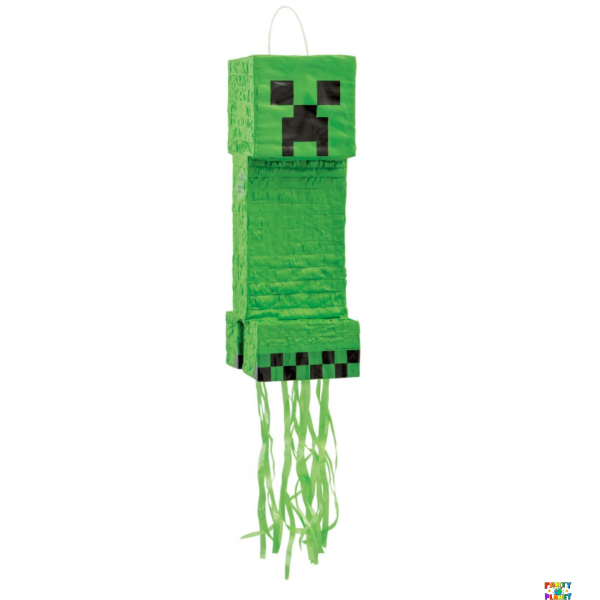Minecraft 3D Pinata