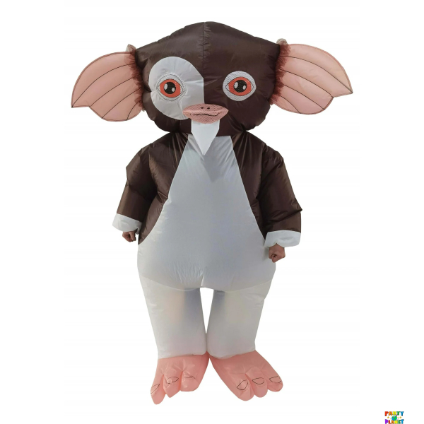 Adult's Inflatable Mischief Maker Alien Costume