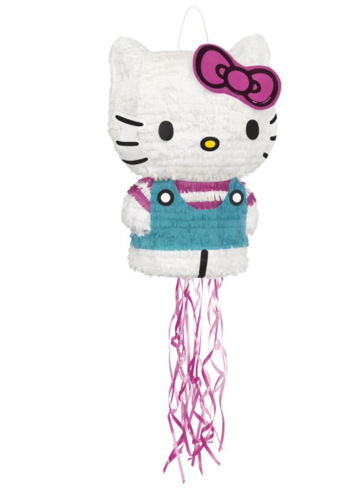 Hello Kitty 3D Piñata - Large, Durable & Pink Party Must-Have