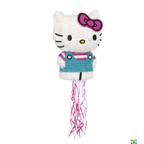 Hello Kitty 3D Piñata - Large, Durable & Pink Party Must-Have